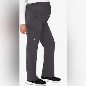 Healing Hands Nursing Scrub Maternity Pants Size XS - Navy, Black, Gray